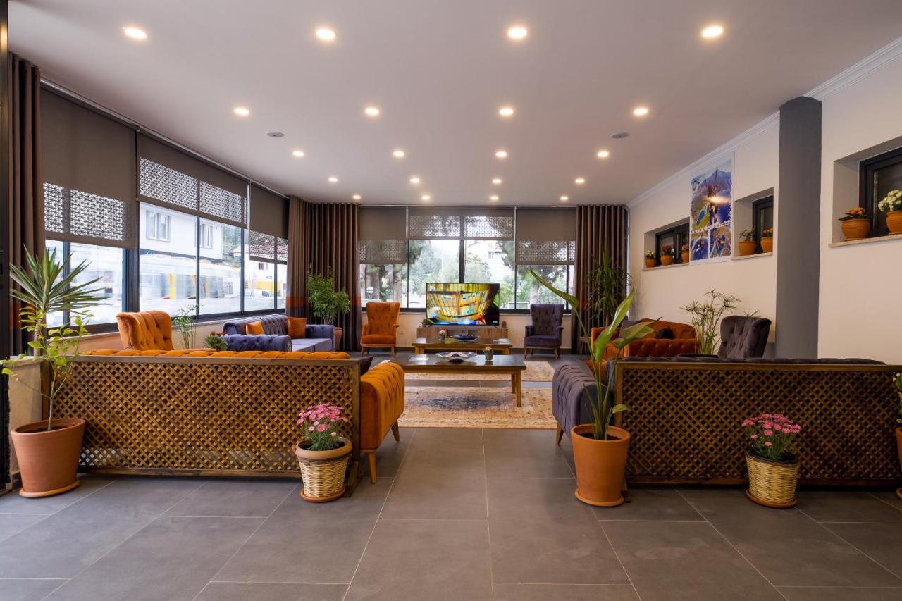 Tanrise City Residence Fethiye Exterior photo