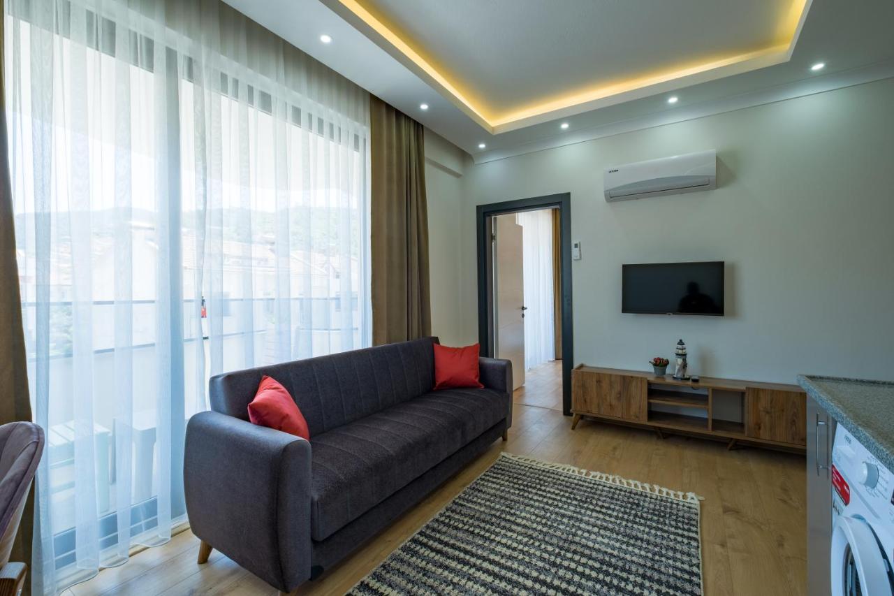 Tanrise City Residence Fethiye Exterior photo