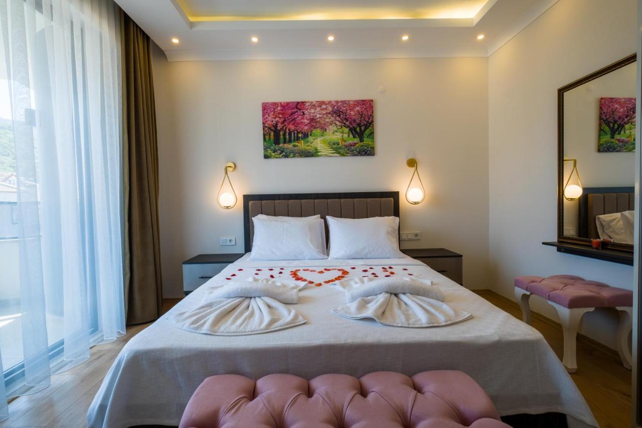 Tanrise City Residence Fethiye Exterior photo