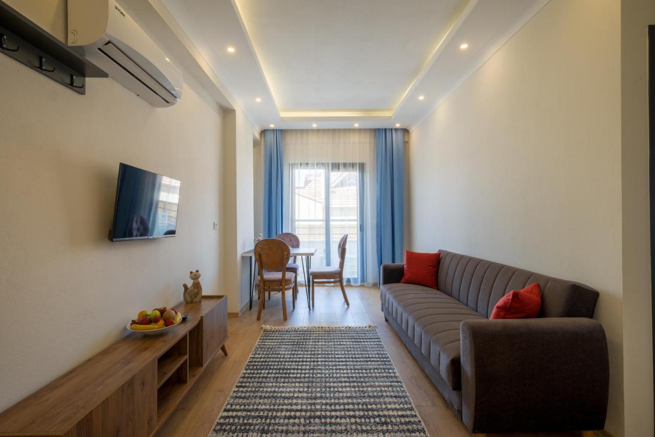 Tanrise City Residence Fethiye Exterior photo