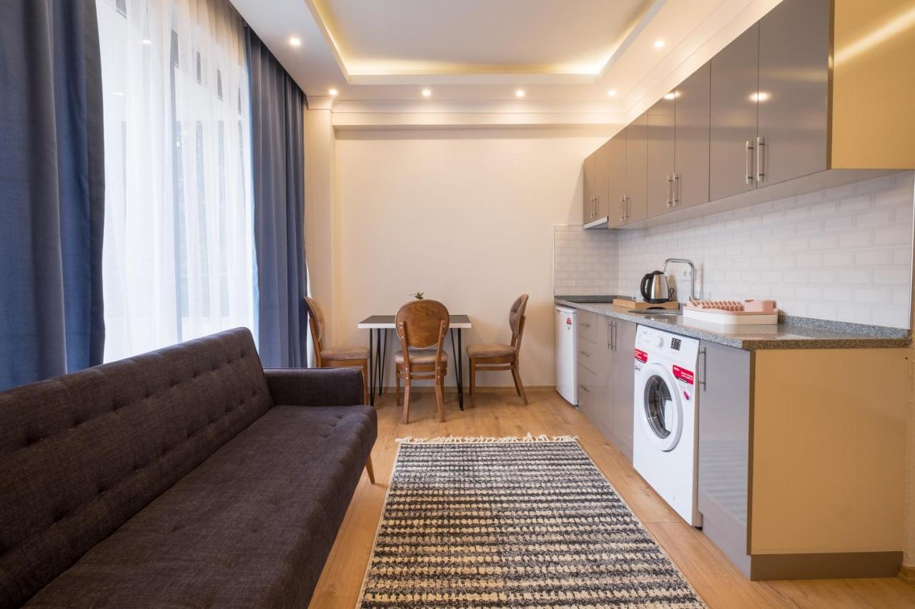 Tanrise City Residence Fethiye Exterior photo