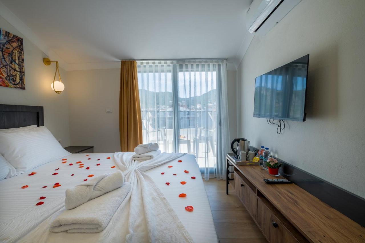 Tanrise City Residence Fethiye Exterior photo