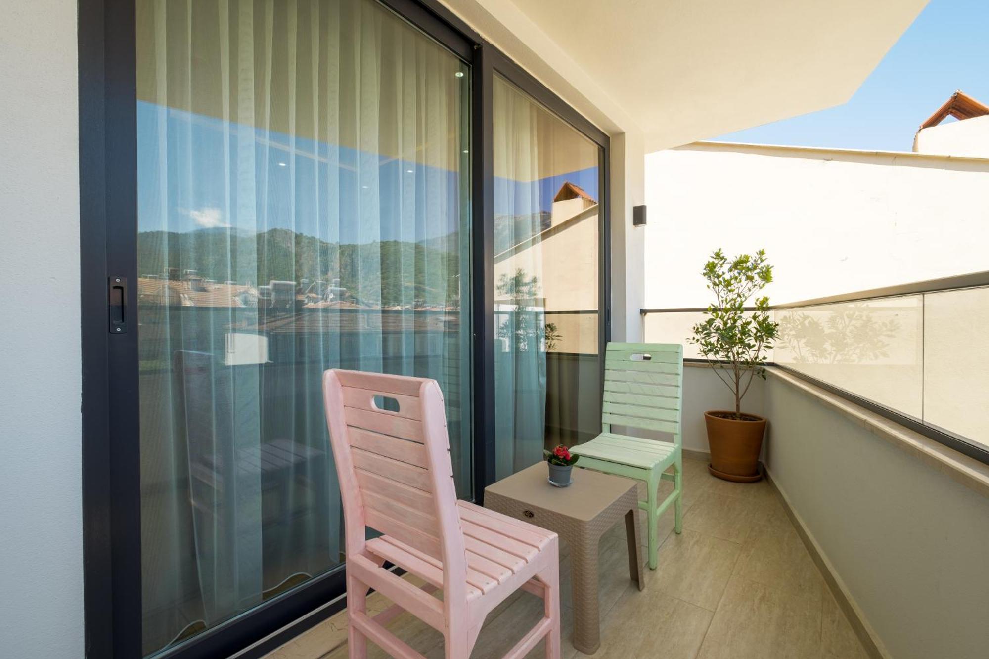 Tanrise City Residence Fethiye Exterior photo