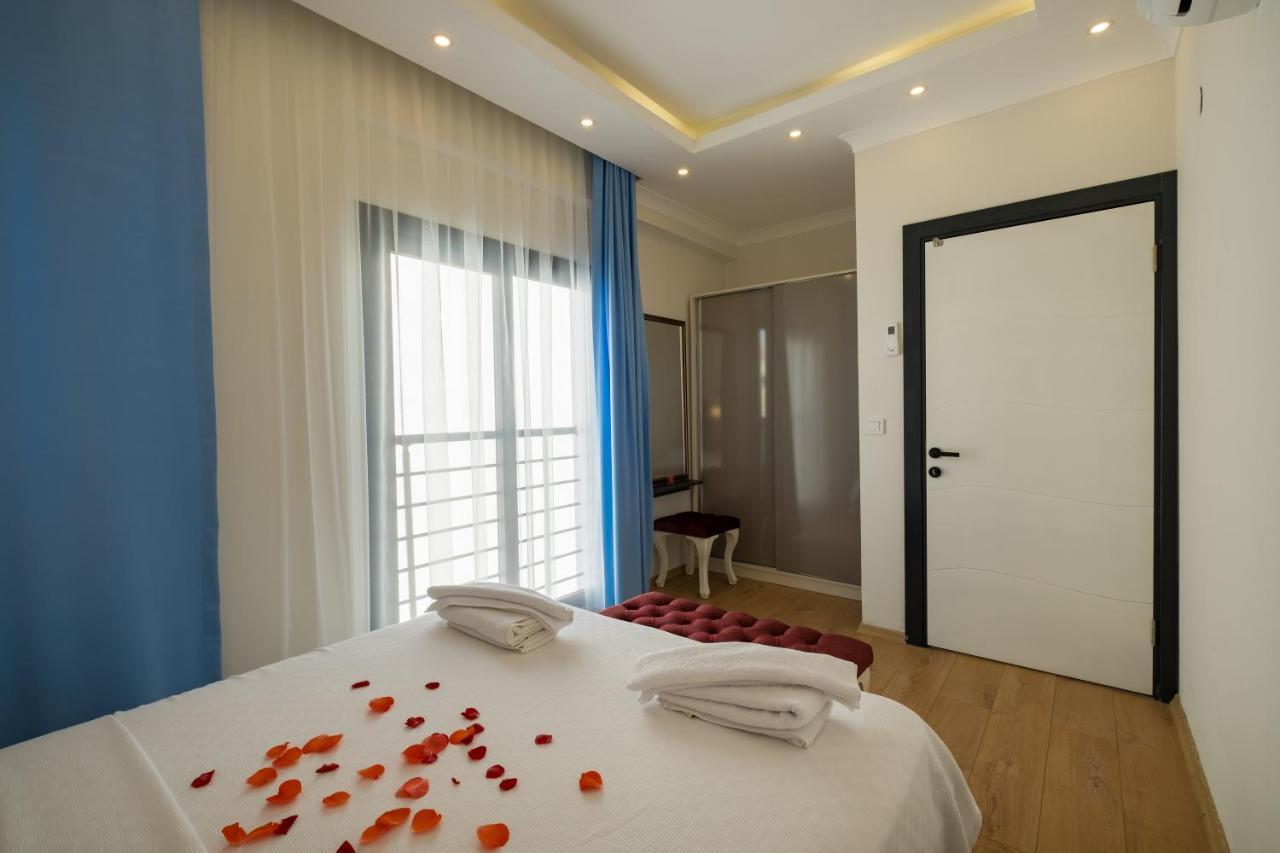 Tanrise City Residence Fethiye Exterior photo