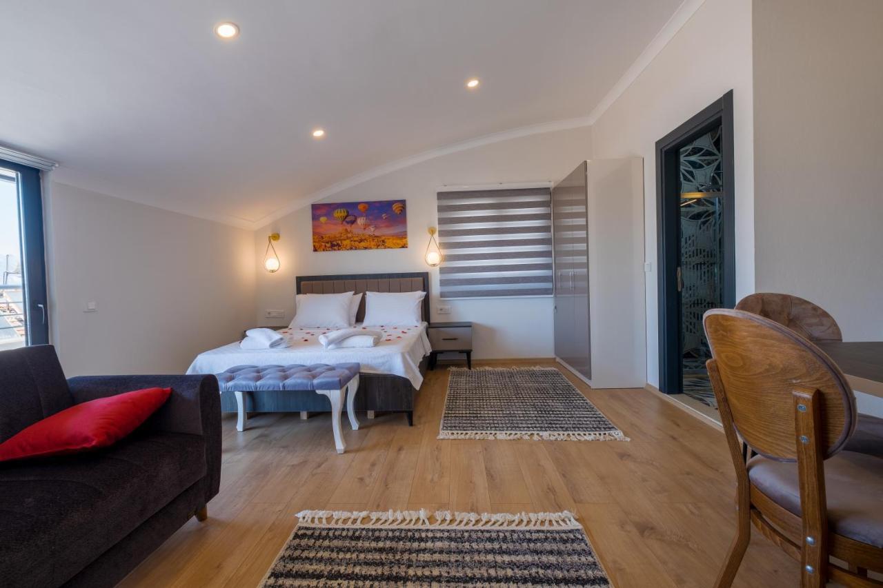 Tanrise City Residence Fethiye Exterior photo