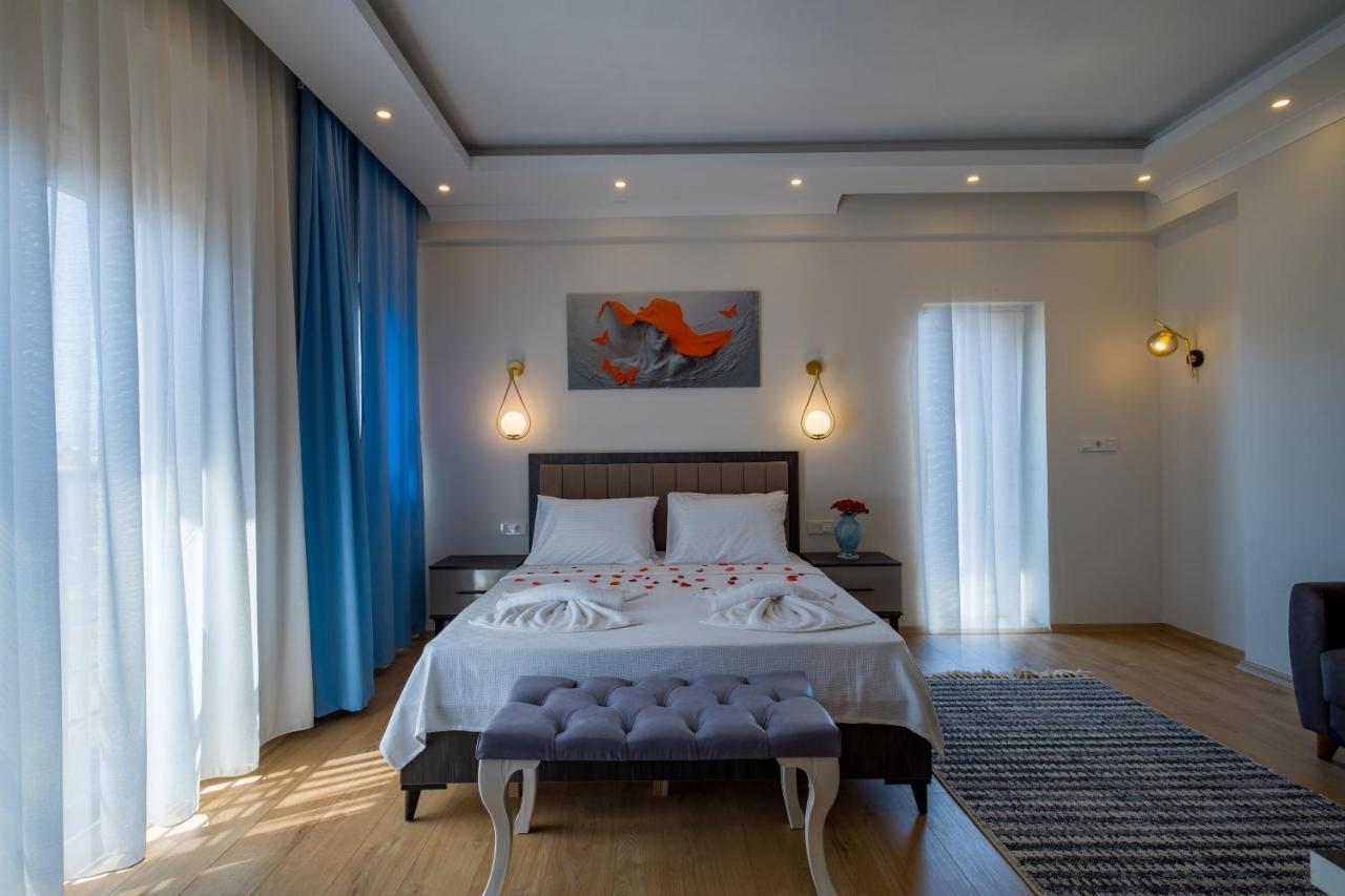Tanrise City Residence Fethiye Exterior photo