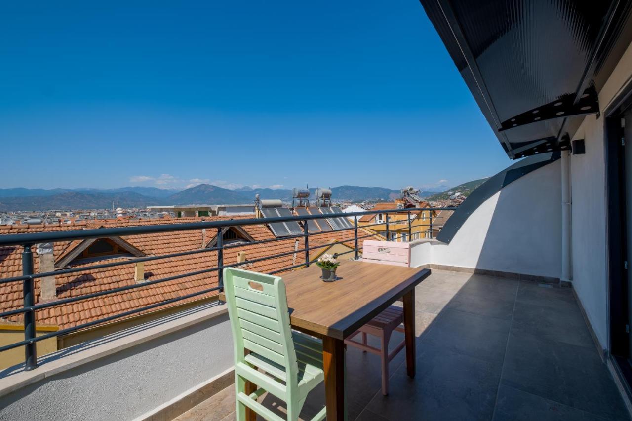 Tanrise City Residence Fethiye Exterior photo