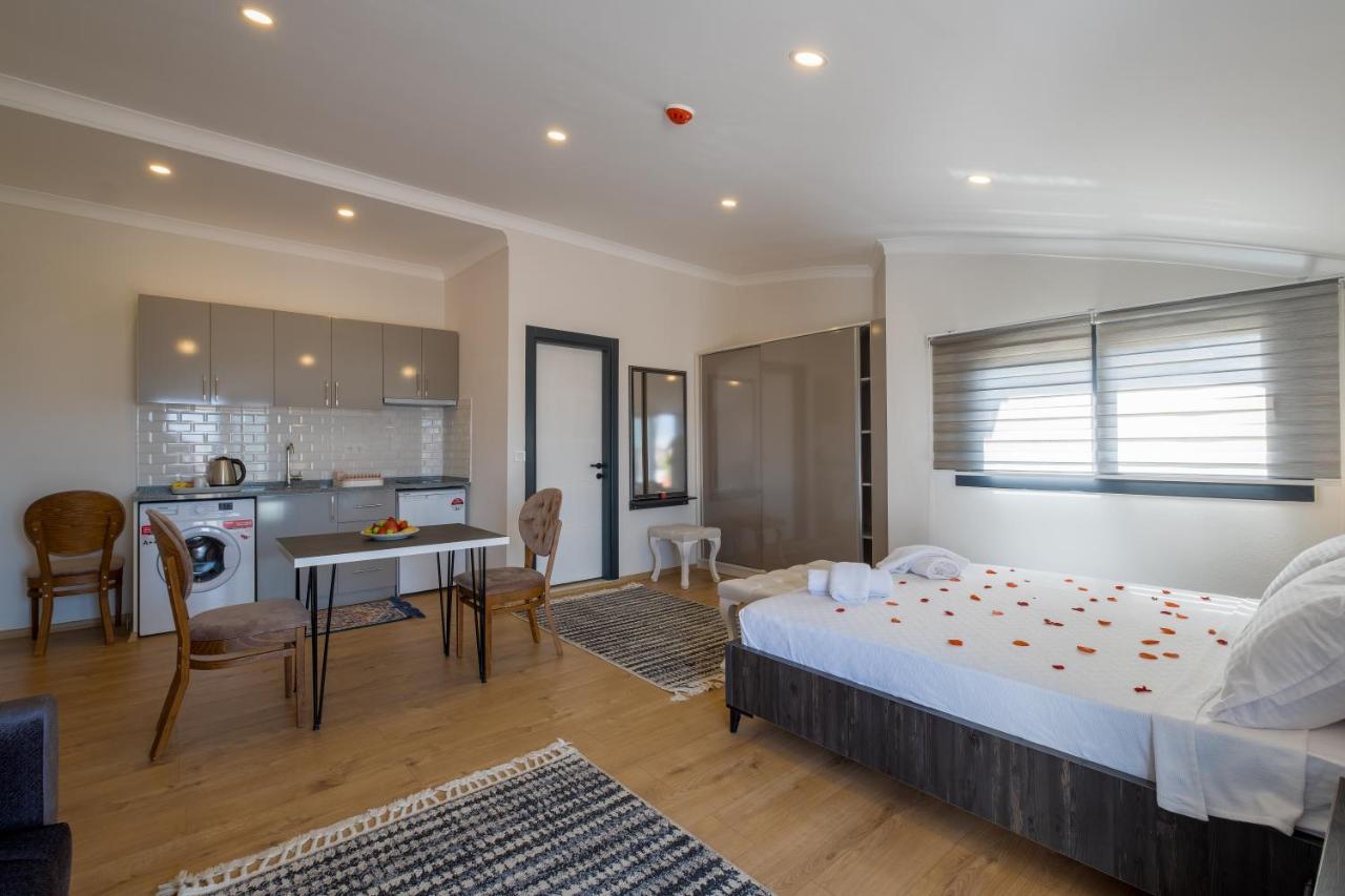 Tanrise City Residence Fethiye Exterior photo