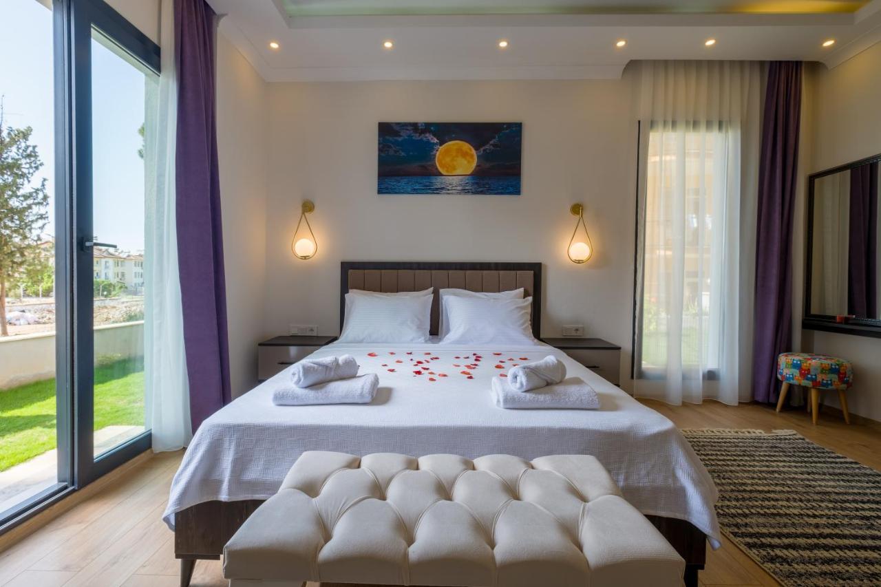 Tanrise City Residence Fethiye Exterior photo