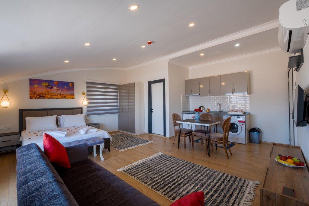 Tanrise City Residence Fethiye Exterior photo