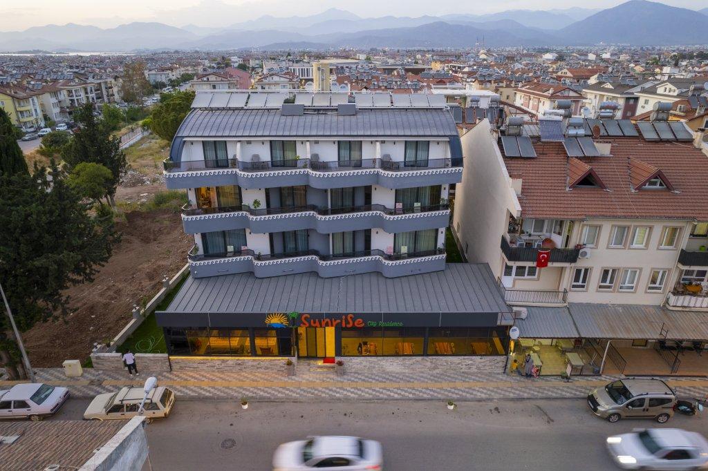 Tanrise City Residence Fethiye Exterior photo